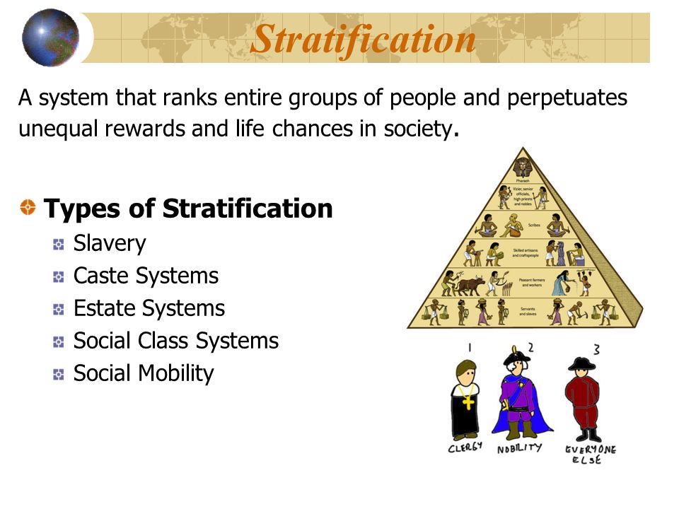Social Stratification: Meaning, Types, and Characteristics | Sociology (2446 Words)